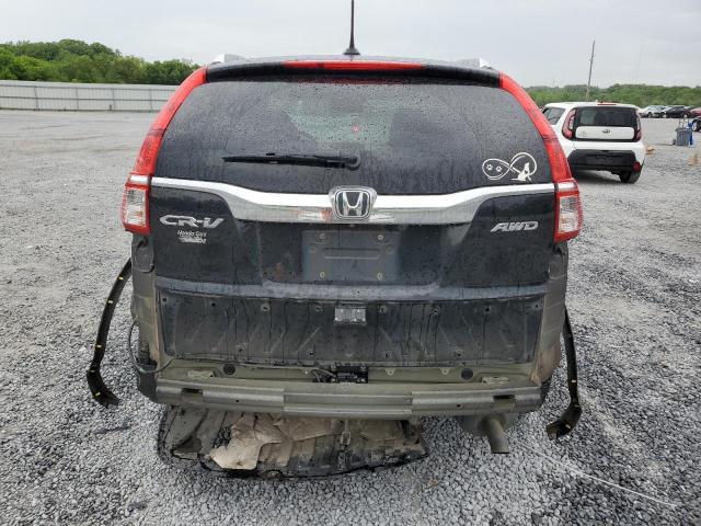5J6RM4H95FL108539 Honda Cr-v Touring