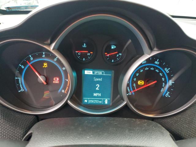 1G1PC5SB6E7295551 Chevrolet CRUZE LT