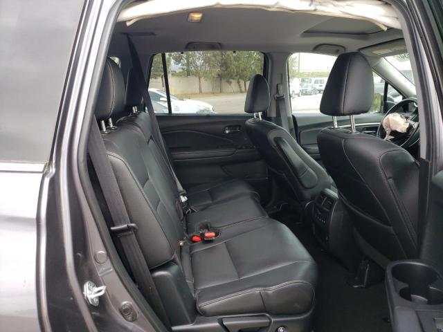 5FNYF5H25MB023124 Honda PILOT SE