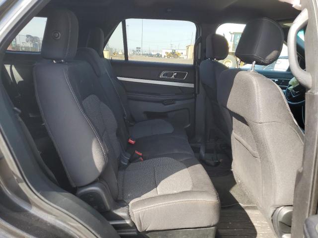 1FM5K8DH6HGC09224 Ford EXPLORER XLT