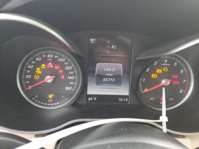 WDDWF4JB7GR165944 Mercedes-Benz C 300