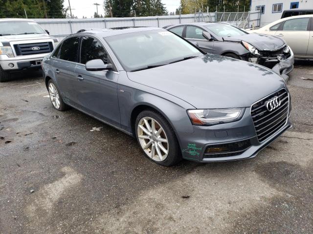 WAUFFAFL7FN009643 Audi A4 Premium Plus