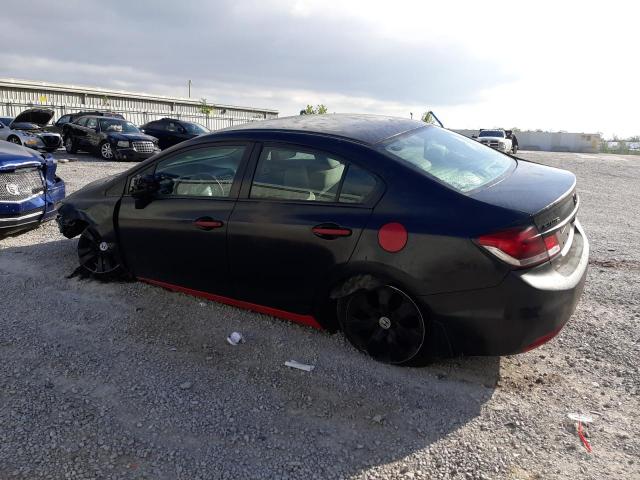 19XFB2F52FE033536 Honda Civic Lx