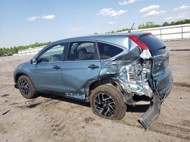 2HKRM4H45GH637019 Honda CR-V SE