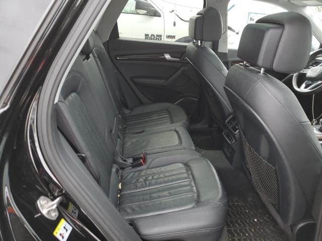 WA1BNAFY4J2004470 Audi Q5 Premium Plus