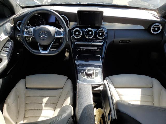 55SWF4JB9JU235658 Mercedes-Benz C 300