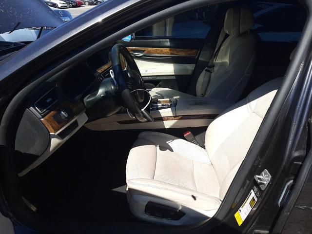 WBAYE8C50ED135261 BMW 750 LI