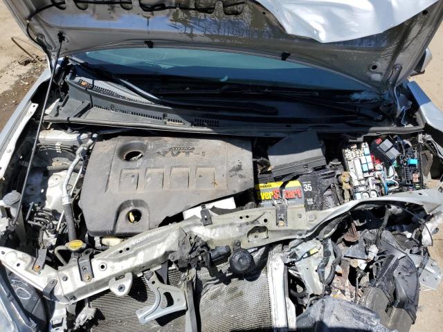 2T1BURHE2FC444853 Toyota COROLLA L