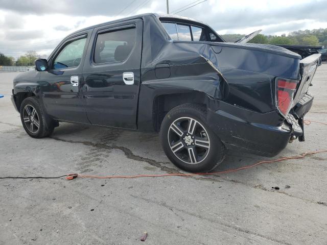 5FPYK1F72EB014666 Honda Ridgeline Sport