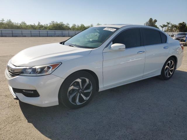 Auction sale of the 2017 Honda Accord Ex, vin: 1HGCR2F79HA021116, lot number: 50001814
