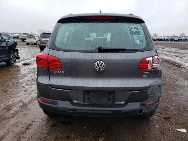 WVGAV7AX3GW614585 Volkswagen TIGUAN S