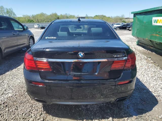 WBAYA6C56FD826862 BMW 740 I