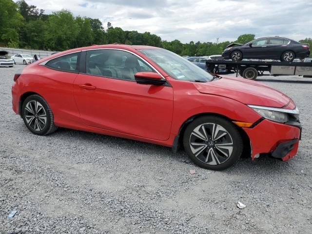 2HGFC3B34GH361636 Honda CIVIC EX