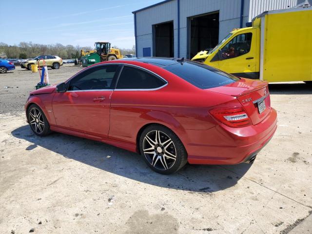WDDGJ4HB3EG199431 Mercedes-Benz C 250