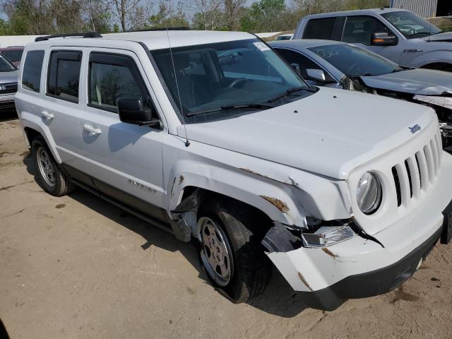 1C4NJPBB2FD418958 Jeep Patriot Sport