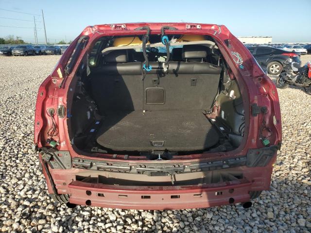 3GYFNBE31FS632494 Cadillac Srx Luxury Collection