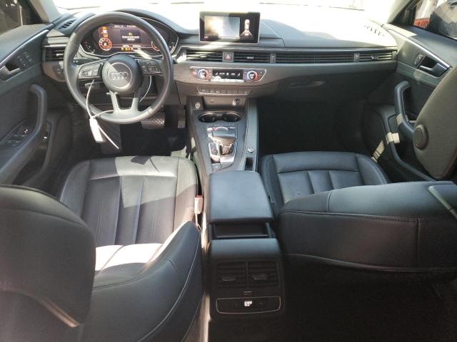 WAUKMAF48JA225000 Audi A4 PREMIUM