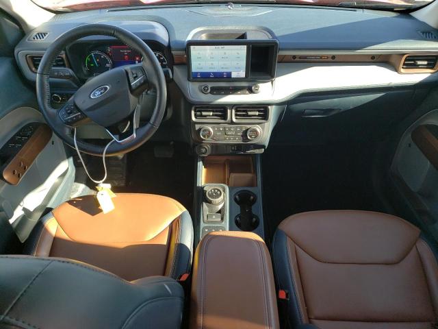 3FTTW8E39NRA51601 Ford Maverick Xl