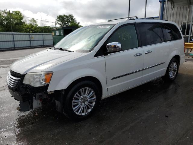 Auction sale of the 2013 Chrysler Town & Country Limited, vin: 2C4RC1GG3DR647530, lot number: 52689034