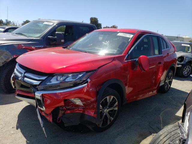 51390274 :رقم المزاد ، JA4AT5AA6JZ038534 vin ، 2018 Mitsubishi Eclipse Cross Se مزاد بيع