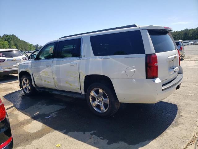 1GNSCJKC3FR287956 Chevrolet Suburban C1500 Lt