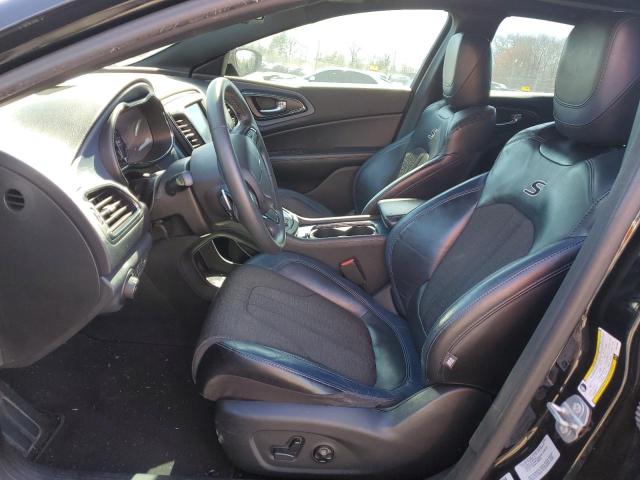 1C3CCCBG2FN647368 Chrysler 200 S
