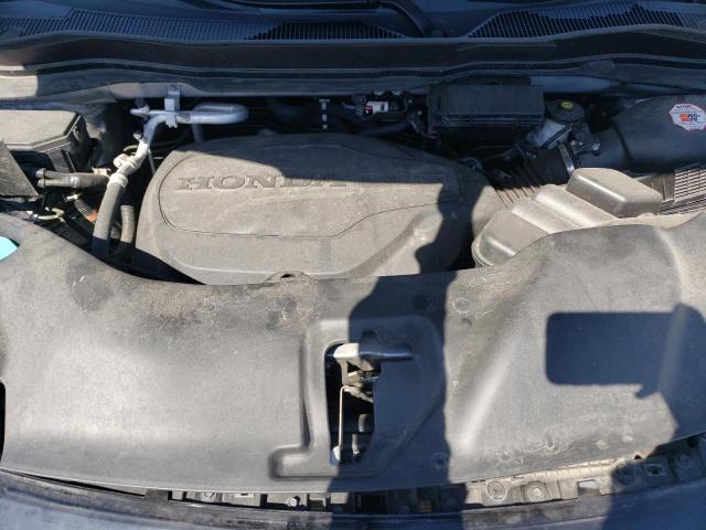 5FNYF6H82NB039065 Honda Pilot Trailsport
