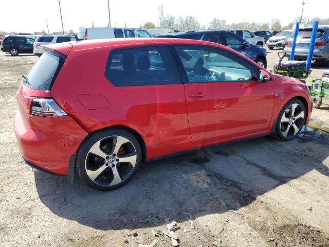 3VWYT7AU5FM050593 Volkswagen GTI