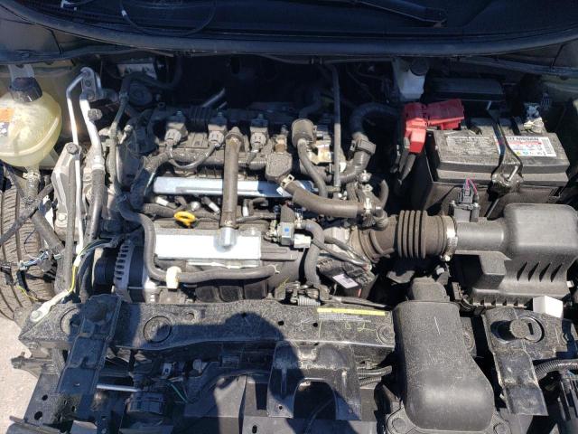 3N1CN8FV7PL848439 Nissan VERSA SR
