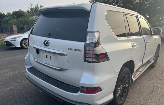 JTJGM7BX8P5372816 Lexus Gx 460 Luxury