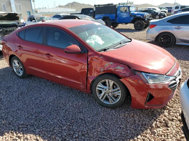 5NPD84LF5KH460617 Hyundai ELANTRA SEL