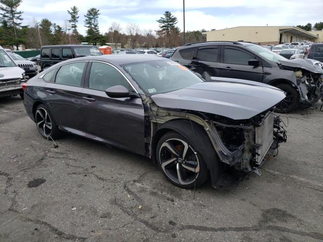 1HGCV1F39JA087545 Honda Accord Sport