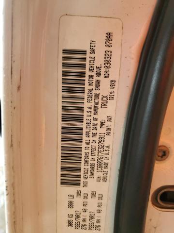 1C6RR7GT7ES279911 RAM 1500 Slt