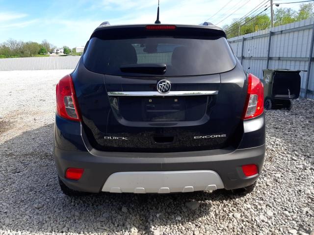 KL4CJASB2EB598970 Buick Encore