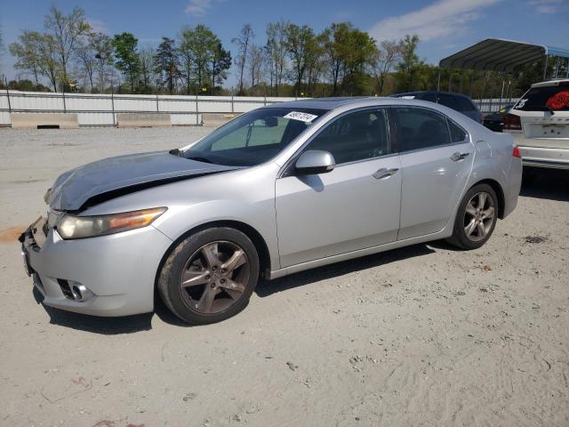Auction sale of the 2011 Acura Tsx, vin: JH4CU2F61BC017494, lot number: 49917314