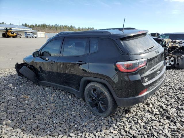3C4NJDBB1LT132670 Jeep Compass Latitude
