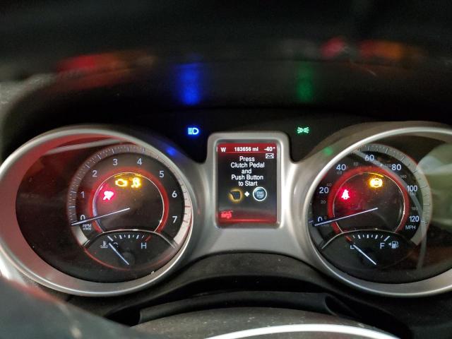 3C4PDCBG4ET166465 Dodge Journey Sxt