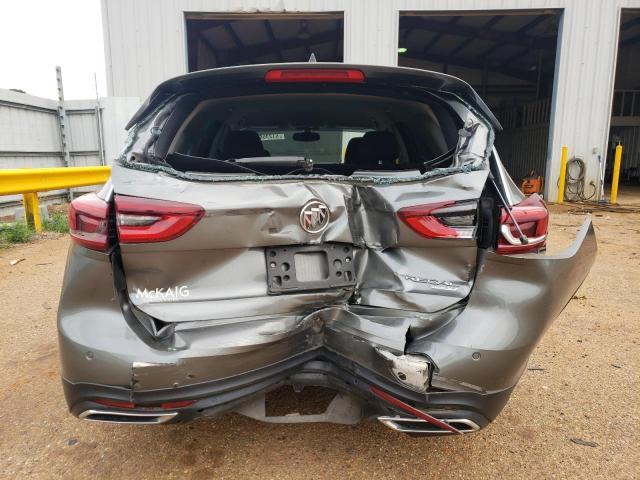 W04GU8SX5K1009215 Buick Regal Tourx Preferred