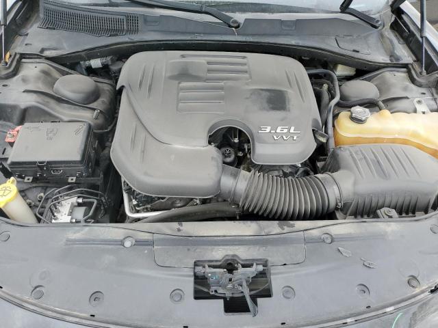 2C3CDXHG9GH132826 Dodge Charger Sxt
