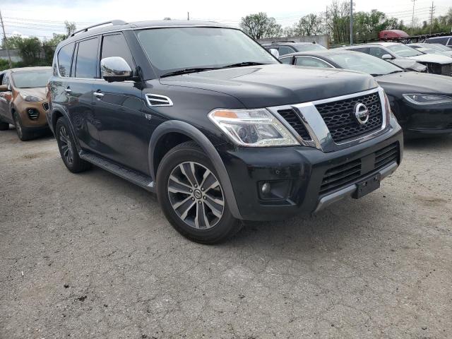 JN8AY2NC6KX510332 Nissan ARMADA SV