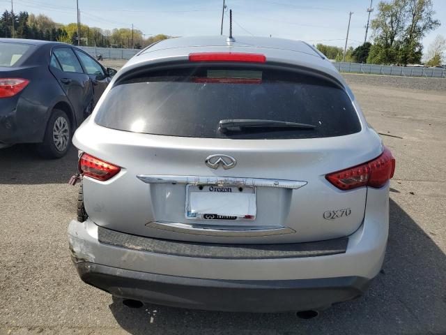 JN8CS1MW6HM411410 Infiniti QX70