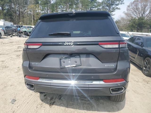 1C4RJHDG1P8854405 Jeep Grand Cherokee Overland