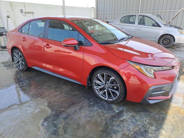 Auction sale of the 2020 Toyota Corolla, vin: 5YFB4RBE3LP008002, lot number: 52051124