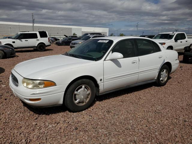 Auction sale of the 2000 Buick Lesabre Limited, vin: 1G4HR54KXYU140848, lot number: 49886234
