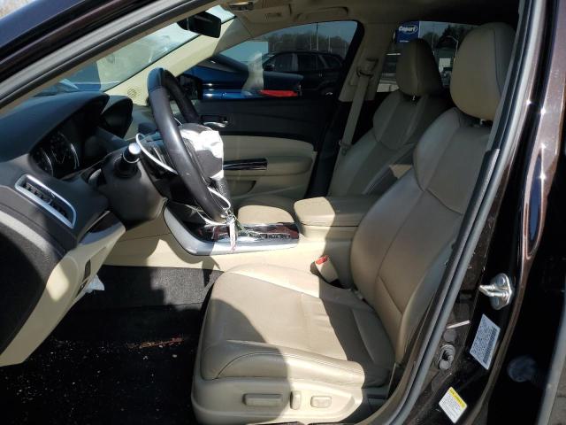 19UUB3F50HA002466 Acura TLX TECH