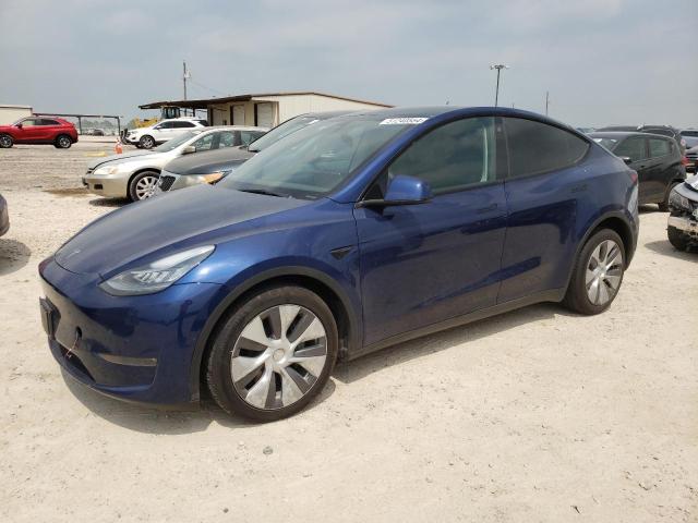 Продажа на аукционе авто 2022 Tesla Model Y, vin: 7SAYGDEE0NA003919, номер лота: 51240554