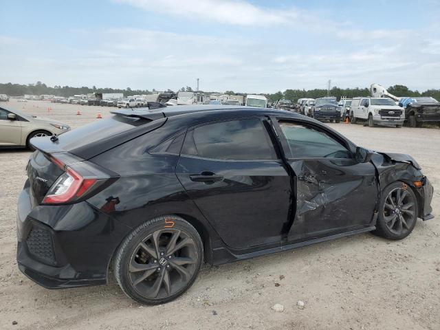 SHHFK7H40JU207364 Honda Civic Sport