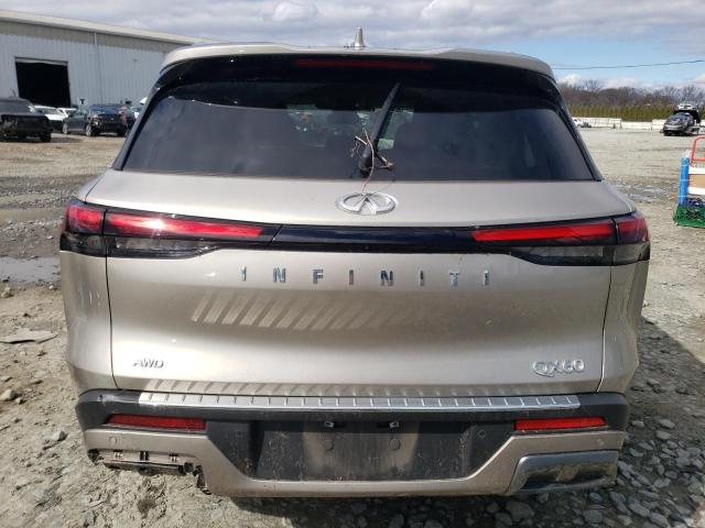 5N1DL1FS8NC337413 Infiniti QX60 LUXE