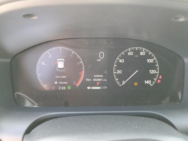 3CZRZ2H55RM760437 Honda HR-V SPORT
