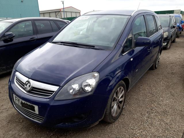 Auction sale of the 2014 Vauxhall Zafira Des, vin: *****************, lot number: 52789794